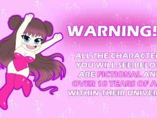 Tanjiro sex Kanao Demon Slayer Hentai Cartoon Anime Parody Mitsuri Naruto creampie kunoichi trainer