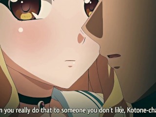 Big Boobed Blonde Likes To Get Fucked Doggy Style and in the Ass | Hentai Anime