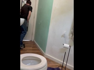 I Pissed Myself Trying To Get My Belt Undone