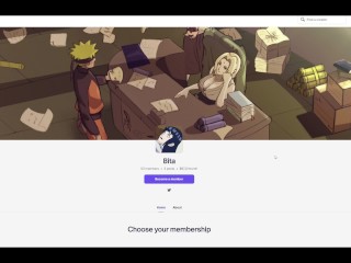 Living with Tsunade V0.1 Full Game With Scenes
