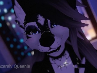POV futa furry girl wants YOU to fuck her and deepthroat her Lewd ASMR Roleplay