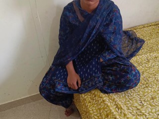 Asian stepsister was first time painfull anal fuck with step-brother in clear dirty Hindi audio
