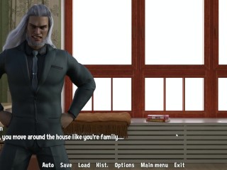Sanji Fantasy Toon Adventure part 30 Met some hot babes at a bar