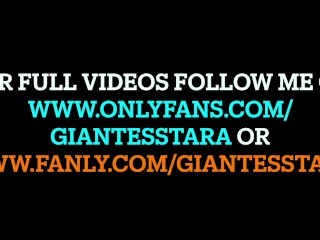 Giantess Buttcrush Loved Ones Trailer
