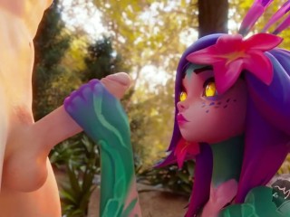 Furry PMV | Don't Want your love