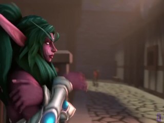The Ambush - Giantess, Anal Vore, Shrinking