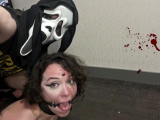 Ghostface's Fucktoy Collab