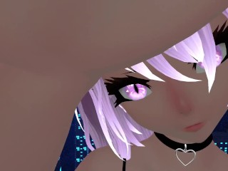 Catgirl Helps You Relax (JOI)