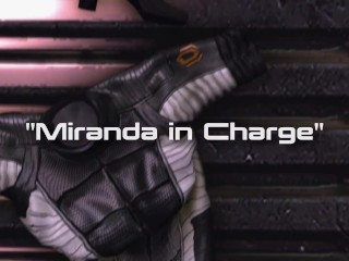 Futanari Femshep x Miranda - Mass Effect - Miranda in Charge - Maintain Control