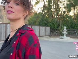 Jewish Ranch Wife Takes Neighbor Boy's Virginity