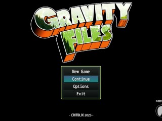 Gravity Files V 1 Full Game With All Scenes