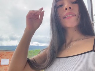 Bailando desnuda-Moviendo el culo y abriéndolo para Ti - Culo Grande twerking