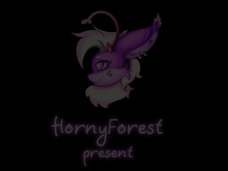 Sex with wild Loona from Helluva Boss