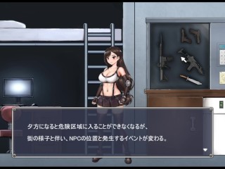 Hentai Ryona Game Play FF7 Tifa【Game Link】→Search for ドリビレ on Google