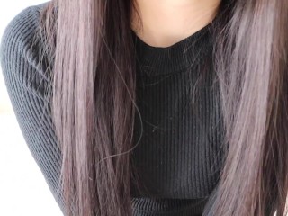 【無修正オナニー】女子が濡れたらこんなエッチな音が、、