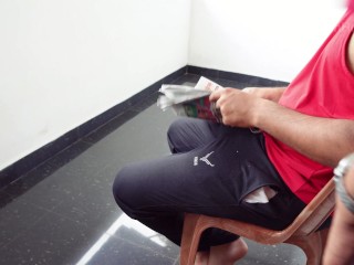 තුවාය ඇන්දේ මගේ ලස්සන පෙන්න Sri Lankan sex my hot neighbor comes to read newspaper and endup in fuck