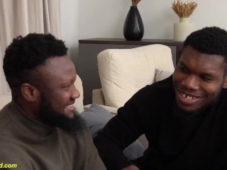 black dick DP destroyed in front of her boyfriend