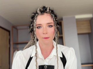 Two Outfits - One Sex From Hot Informal Wife - Sweetie Fox