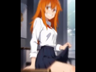 Maki Gamou | Nagatoro-san