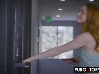 PURGATORYX The Dentist Vol 3 Part 3 with Scarlet Skies