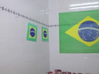World Cup Is just different in Brazil Cabaré Do Copa 2022 Feat. Fernanda Chocolatte Bonus Footage a