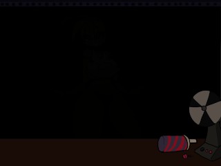 Toy Chica quiere jugar contigo FNAF 2 Animatic