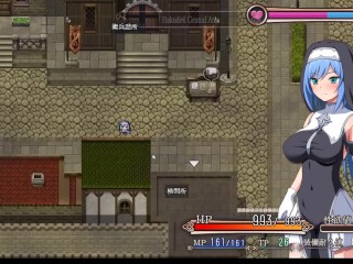 Nightmare knight - A sexy exibitionism sow