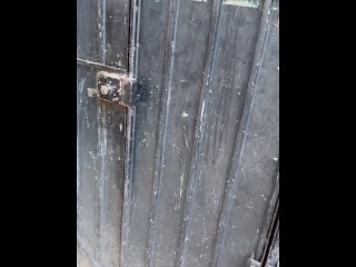 POV - Una visita a la casa del profe para aprobar materias y termine con las tetas llenas de semen