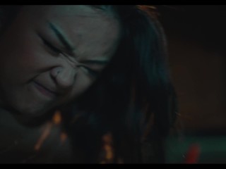 Best of POSSESSED lesbian sex - Alien PARASITE makes girls go wild