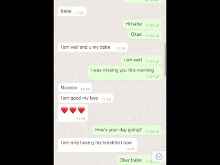 Phone sex with my best friend very horny