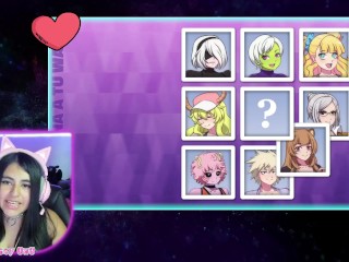 Cheelai en su PRIMERA CHAMBA como ACTRIZ NOPOR!-WaifuHub- T1-Parte3