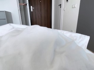 An Intense Ride On My Boyfriend's Dick Is The Best Cardio Exercise For Me!