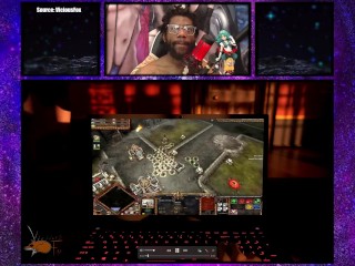 Sexy Countess Deepthroats Your Average RTS Coomer