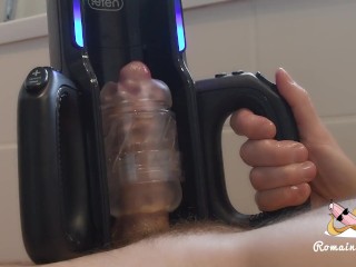 Ultra High-speed Motor Masturbator Bestvibe Male Sextoy - Best Orgasm Ever