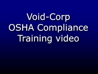 KV: Workplace Training Video