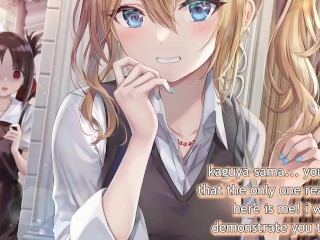 She will drain your balls - Hayasaka JOI