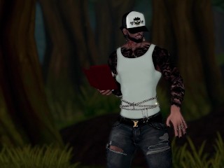 PalWorld Lovander Caught the Right Way! | VR |
