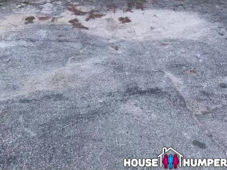 HouseHumpers My Wife and I Fuck Hot Asian Real Estate Agent with Big Tits