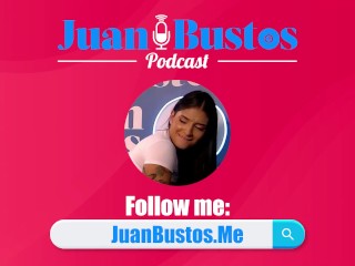 Salome Gil fulfills her fantasies of having her vagina drilled by a sexy dwarf Juan Bustos Podcast