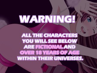 SEX TSUNADE naruto moan milf breasts cum creampie hentai anime cartoon kunoichi trainer Sakura
