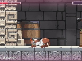Princess Reconquista 0.3 gameplay Test Version