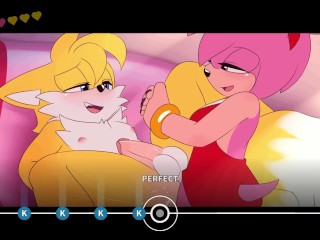 Prower Bussy (Tails map) {100% Accuracy Max combo X429 Score 39025