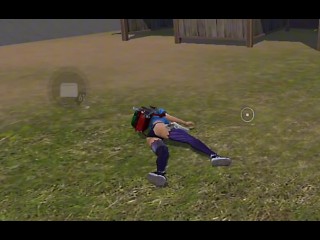 Free Fire Bug Ropa Rota inferior