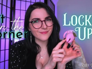 PREVIEW: Lock Up for Me, Lover - Ruby Rousson