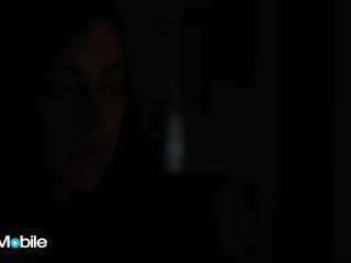 ADULTMOBILE - Dante Confesses His Feelings To His New Stepsister Whitney Wright & They End Up In Bed