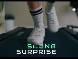 POSSESSED Eve Sweet And Josephine Jackson Fuck At The Gym