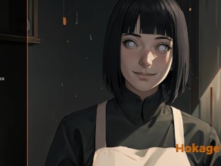 Hinata,Tenten And Temari All Sex Scenes in Hokage's Life V0.7