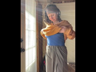 GRWM Let’s get Naked Together