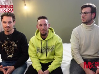 Casting Torinoerotica - Milanoerotica - marzo 2024 - I TRE PORCELLINI