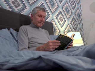 OMG This fucking old guy puts his cock inside this sweet young pussy